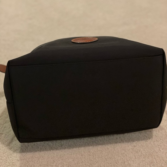 Dooney&Bourke Large Erica Nylon Hobo - Picture 14 of 14